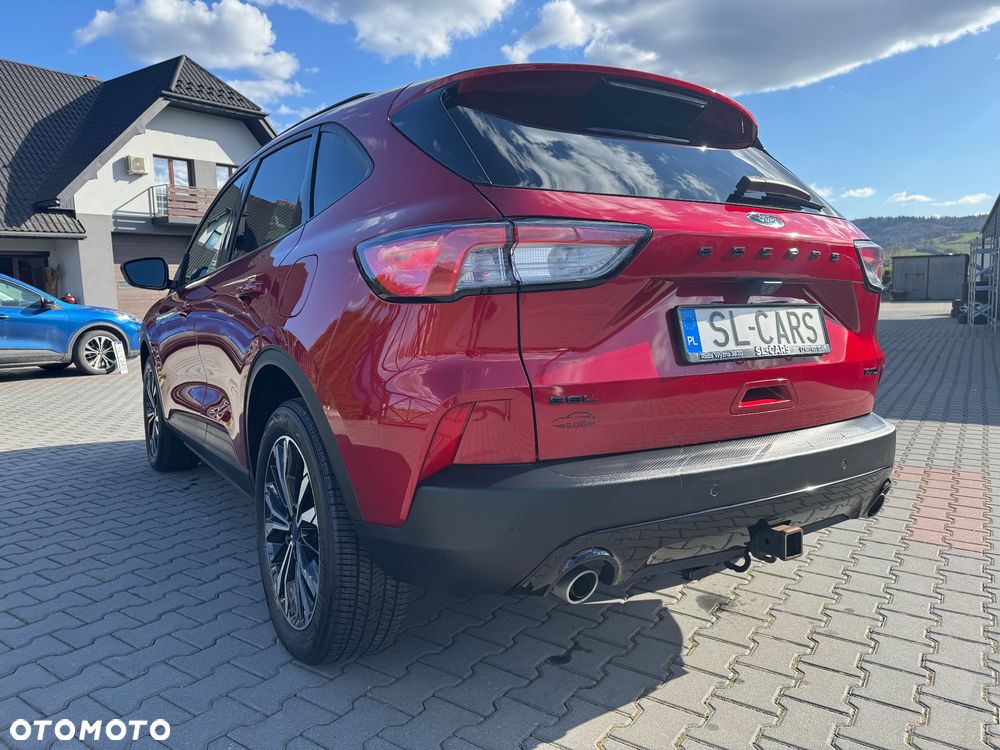 Ford Kuga 2.0 EcoBoost 4x4 Titanium - 9