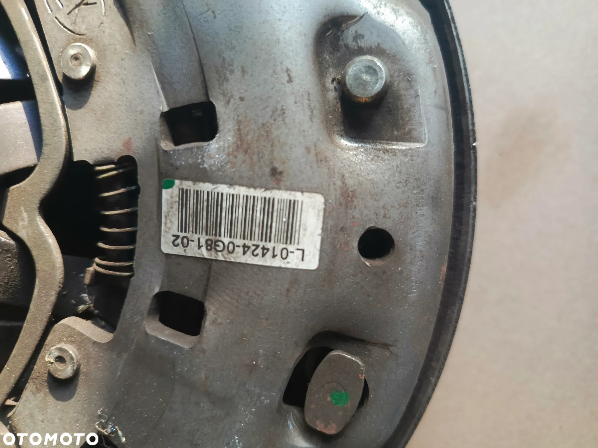 koło dwumasowe renault Megane III 1,9DCI 8200859893 - 3