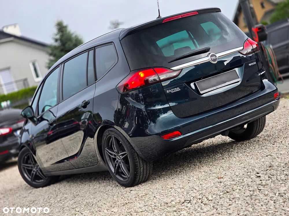 Opel Zafira 1.4 Turbo Active - 2