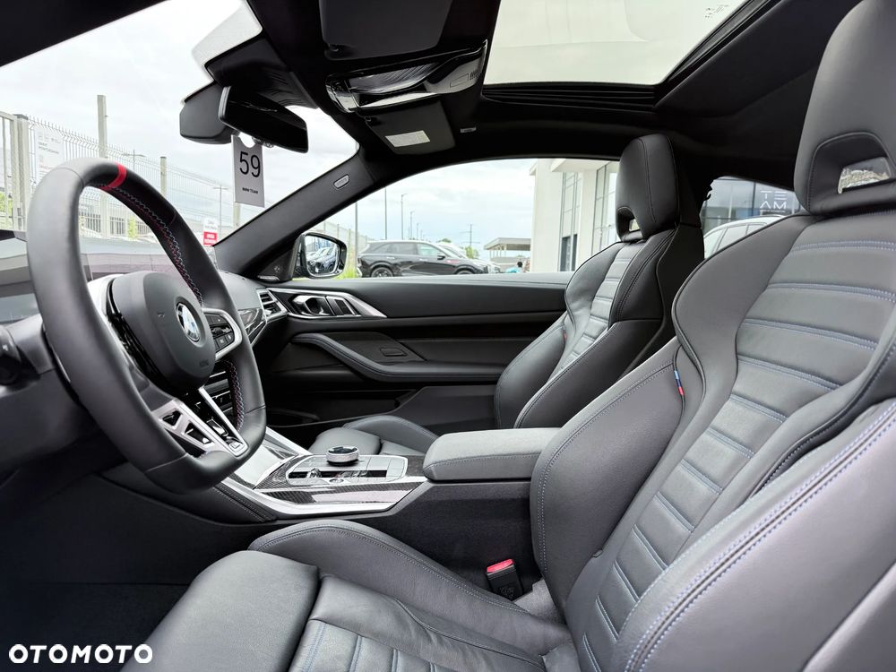 BMW Seria 4 M440i xDrive mHEV - 19
