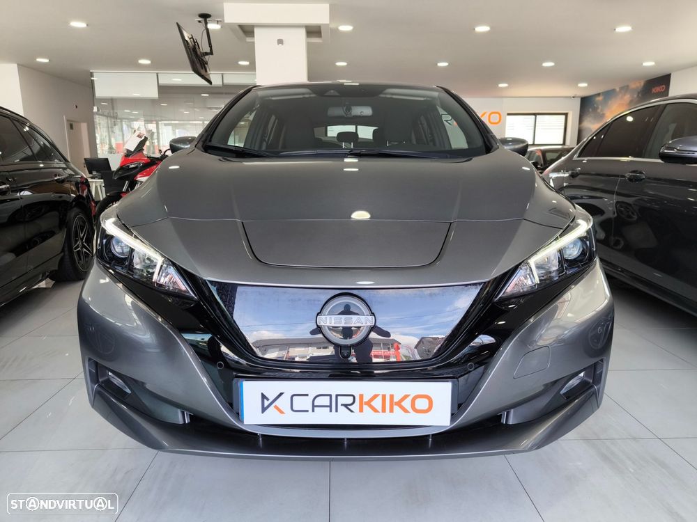 Nissan Leaf N-Connecta - 3