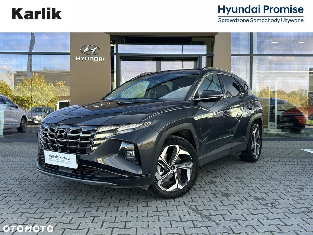 Hyundai Tucson - 2