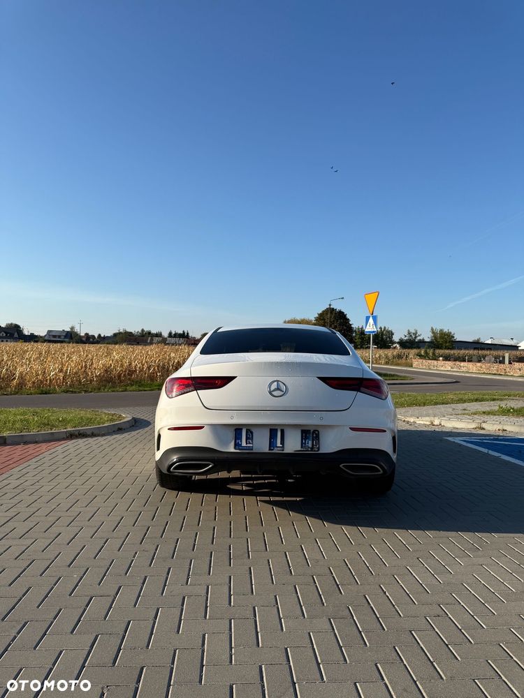 Mercedes-Benz CLA - 6