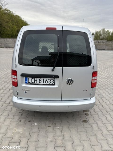 Volkswagen Caddy - 4