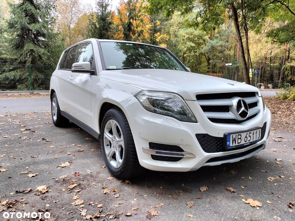 Mercedes-Benz Glk 2014 photo 5