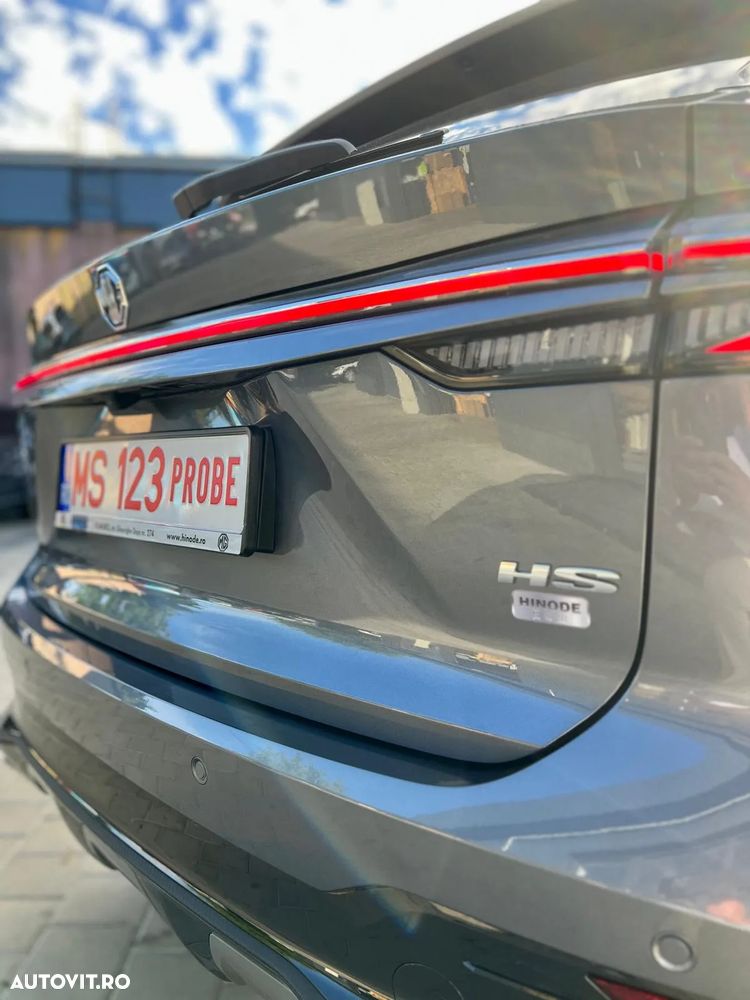 MG HS 1.5 T-GDi 7DCT Exclusive - 7