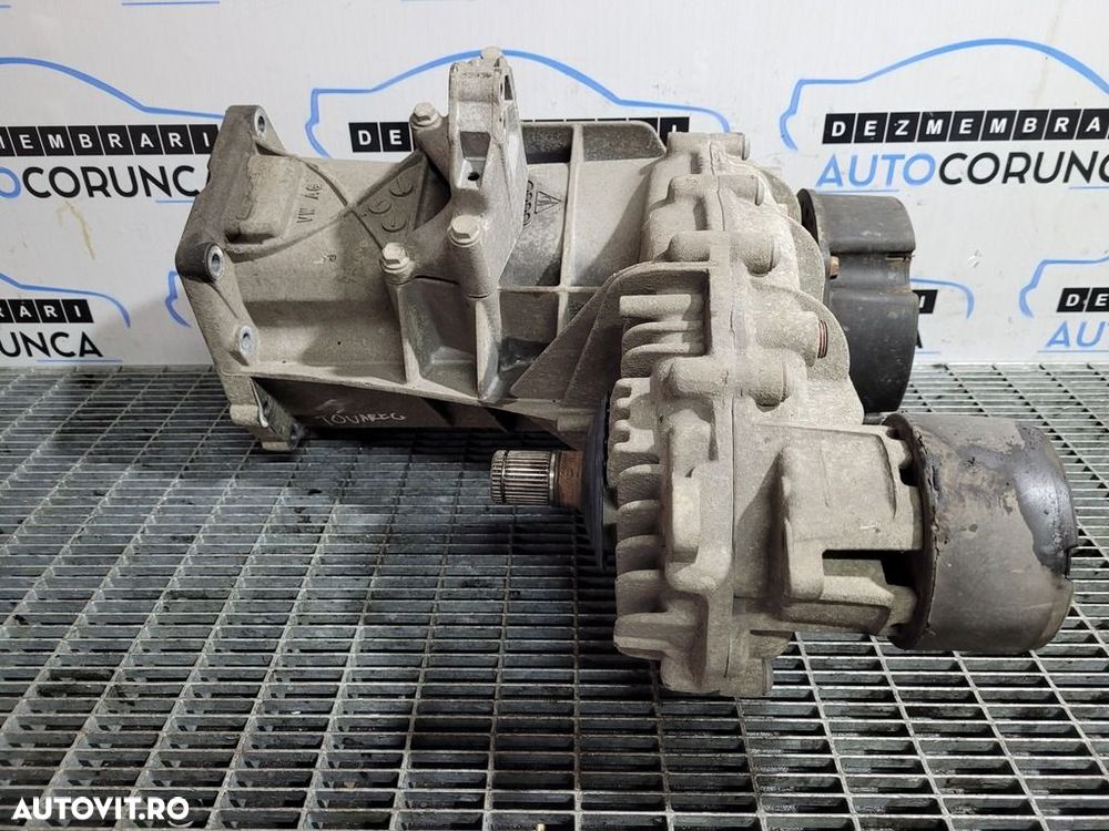 Cutie de Tranfer Grup Fata Volkswagen Touareg 7P 3.0 TDI 2010 - 2014 204CP Automata CASD ... - 2