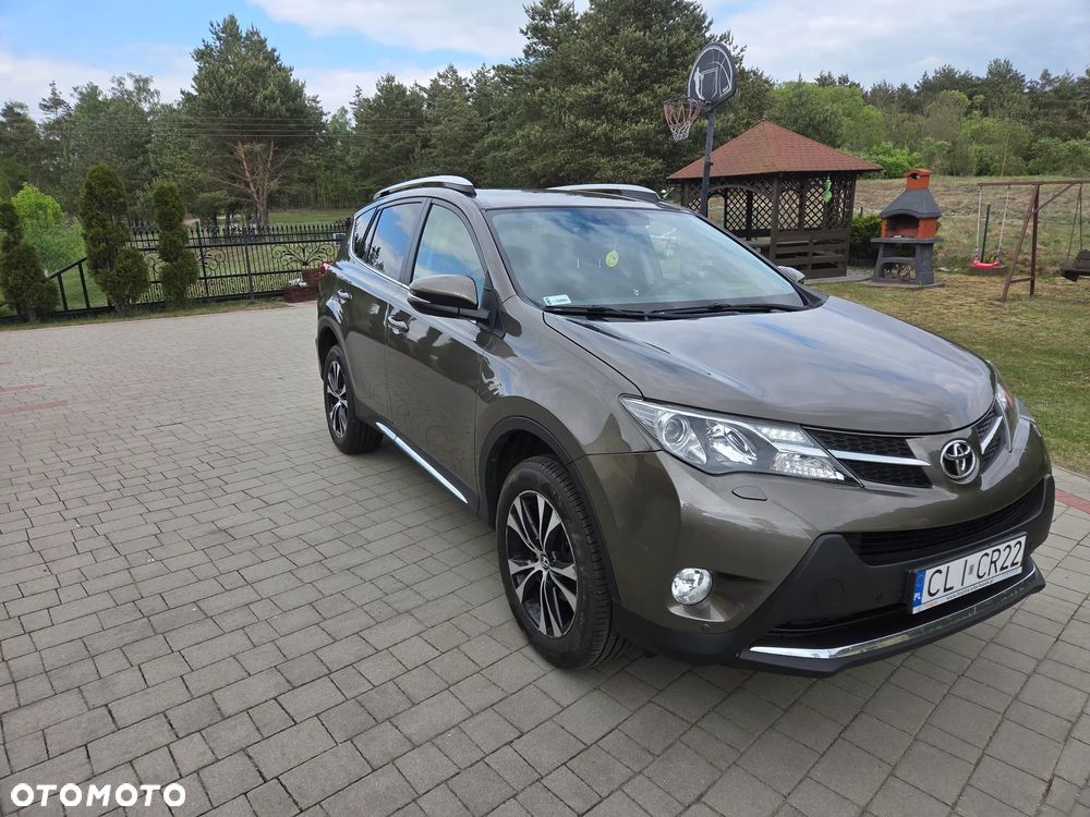 Toyota RAV4 2.0 Premium - 2