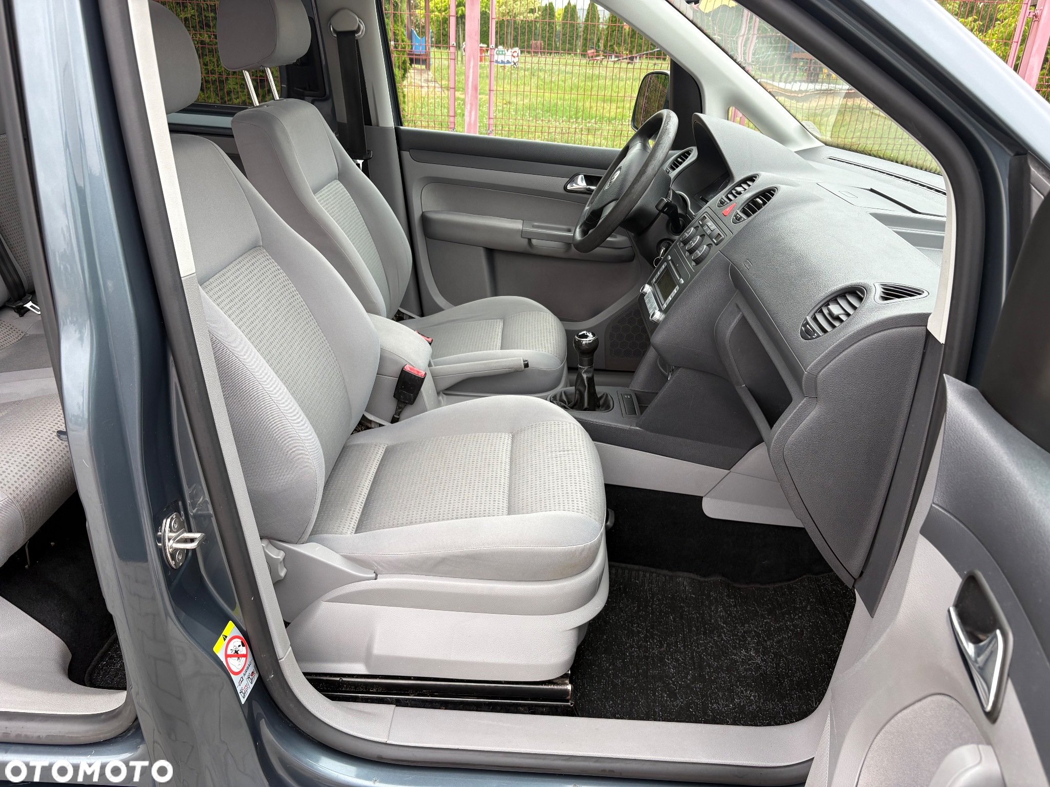 Volkswagen Caddy 1.4 Life Family (5-Si.) - 18