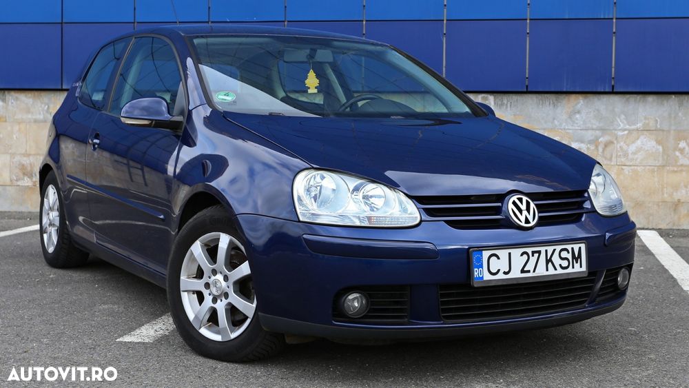 Volkswagen Golf 1.9 TDI Comfortline - 11