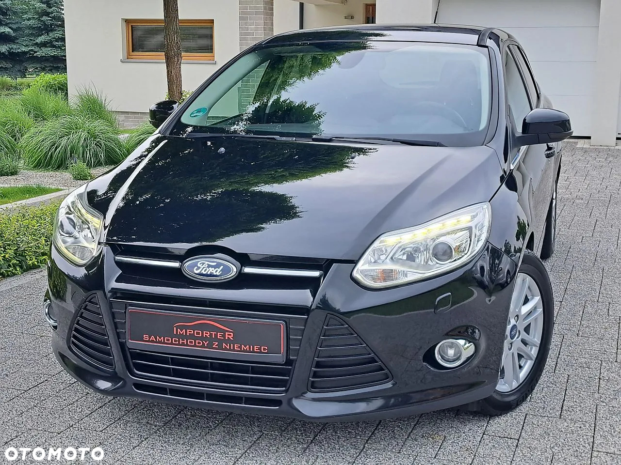 Ford Focus 1.6 EcoBoost Titanium - 22