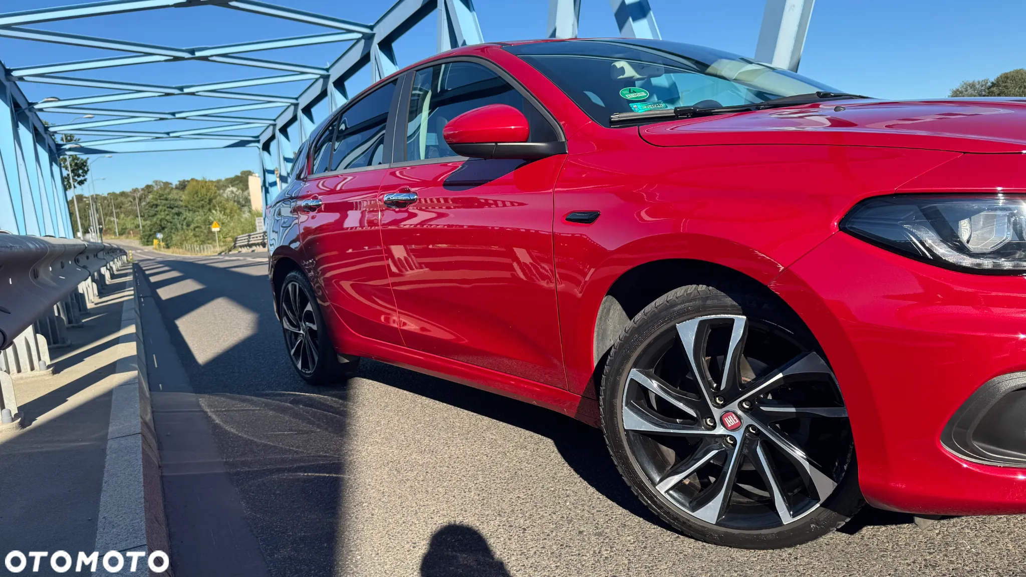 Fiat Tipo 1.4 T-Jet 16v Lounge EU6d - 2