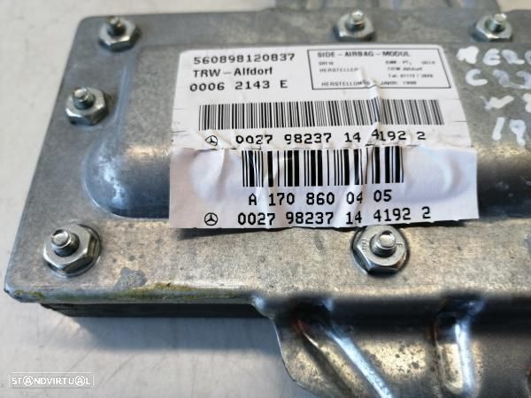 Airbag Banco Dto Mercedes-Benz C-Class (W202) - 2