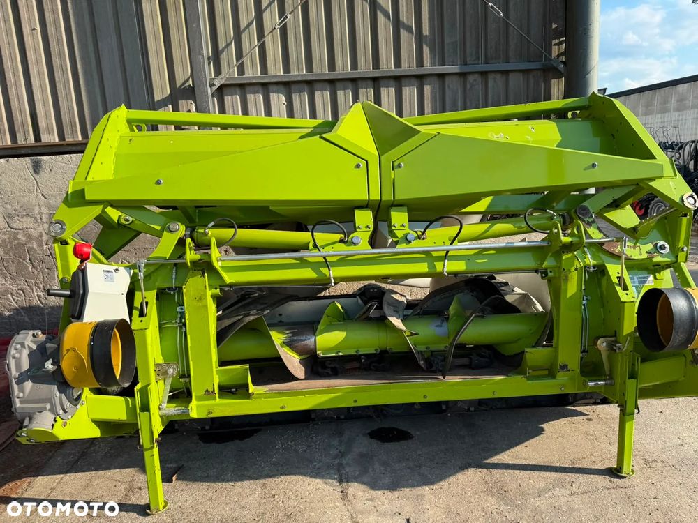 Claas corio 875  fc  geringhoff   capello ładna  krajowa - 8