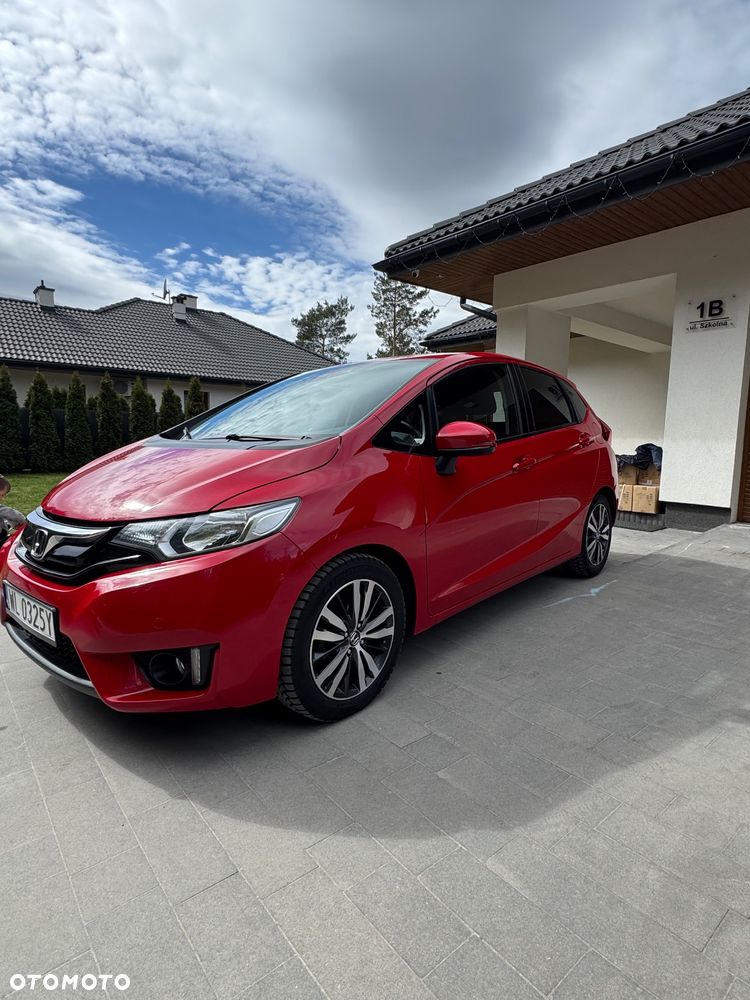 Honda Jazz 1.3 i-VTEC Elegance - 1
