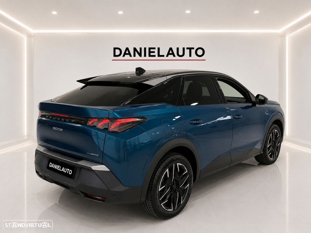 Peugeot 3008 1.6 Hybrid Allure Pack e-EAT8 - 3