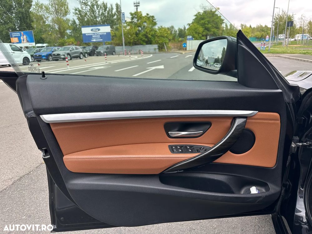 BMW Seria 3 318d - 13