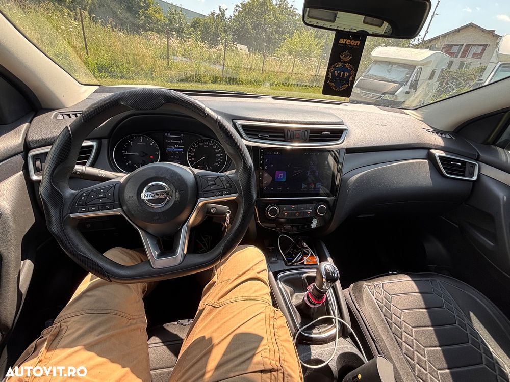NISSAN Qashqai 2018 — imagine 8