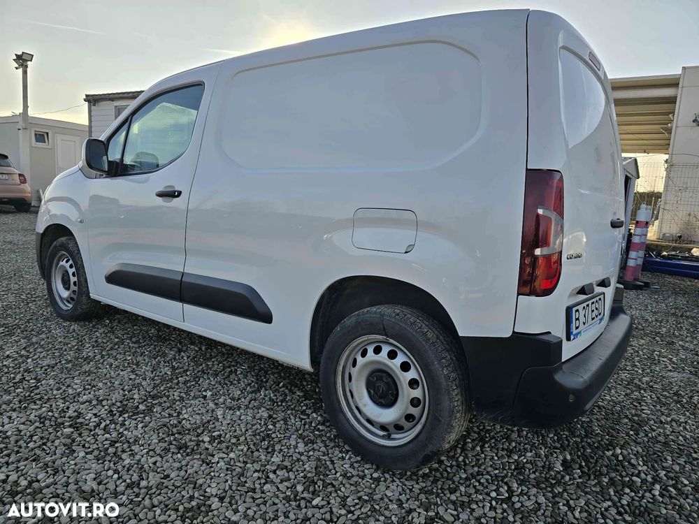 Opel Combo - 5
