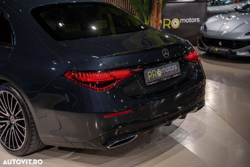 Mercedes-Benz S 350 d 4MATIC Aut - 20