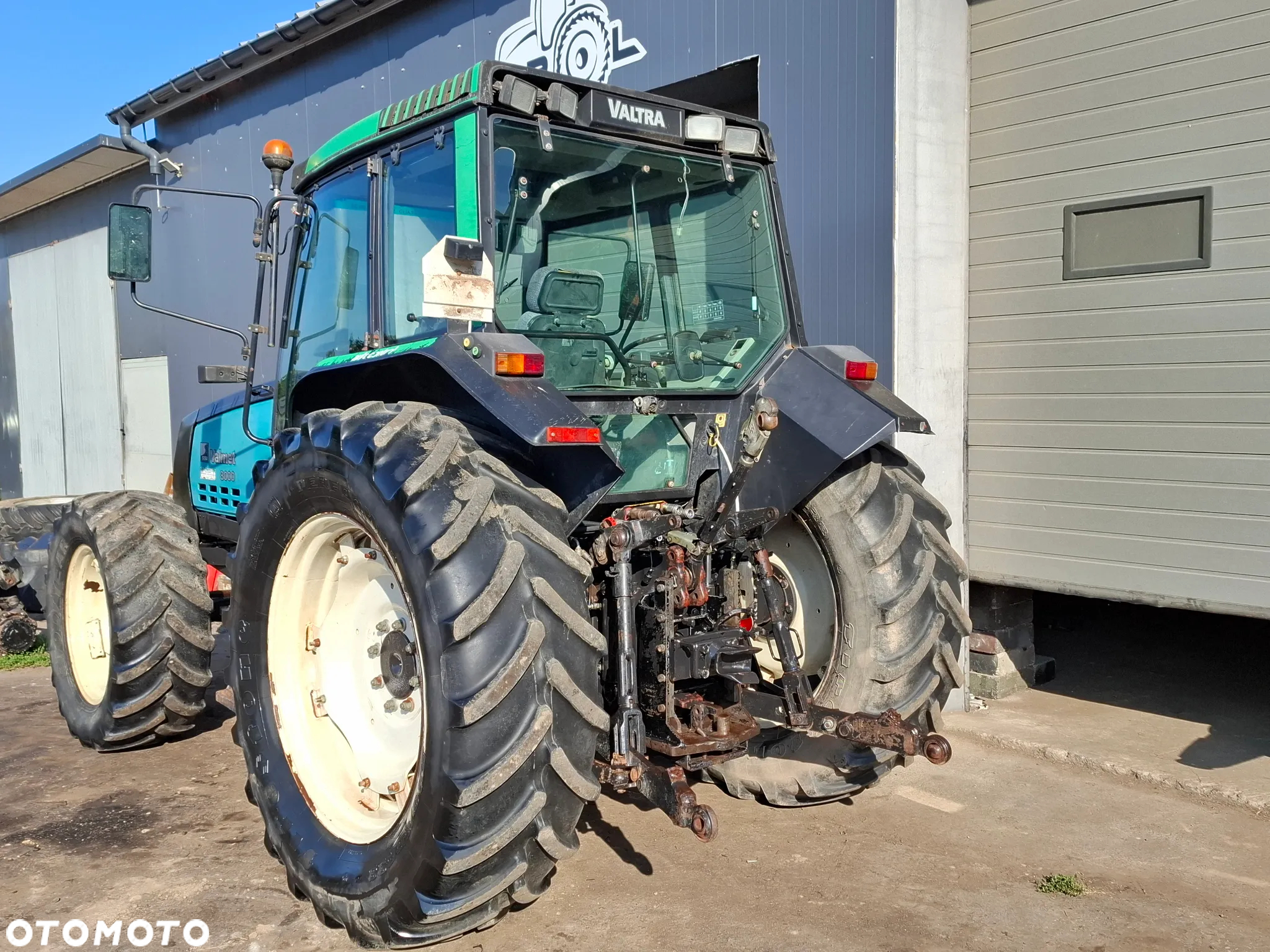 Valmet 8000 - 6