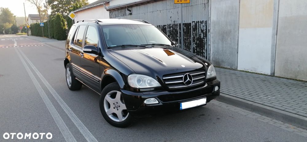Mercedes-Benz ML - 2