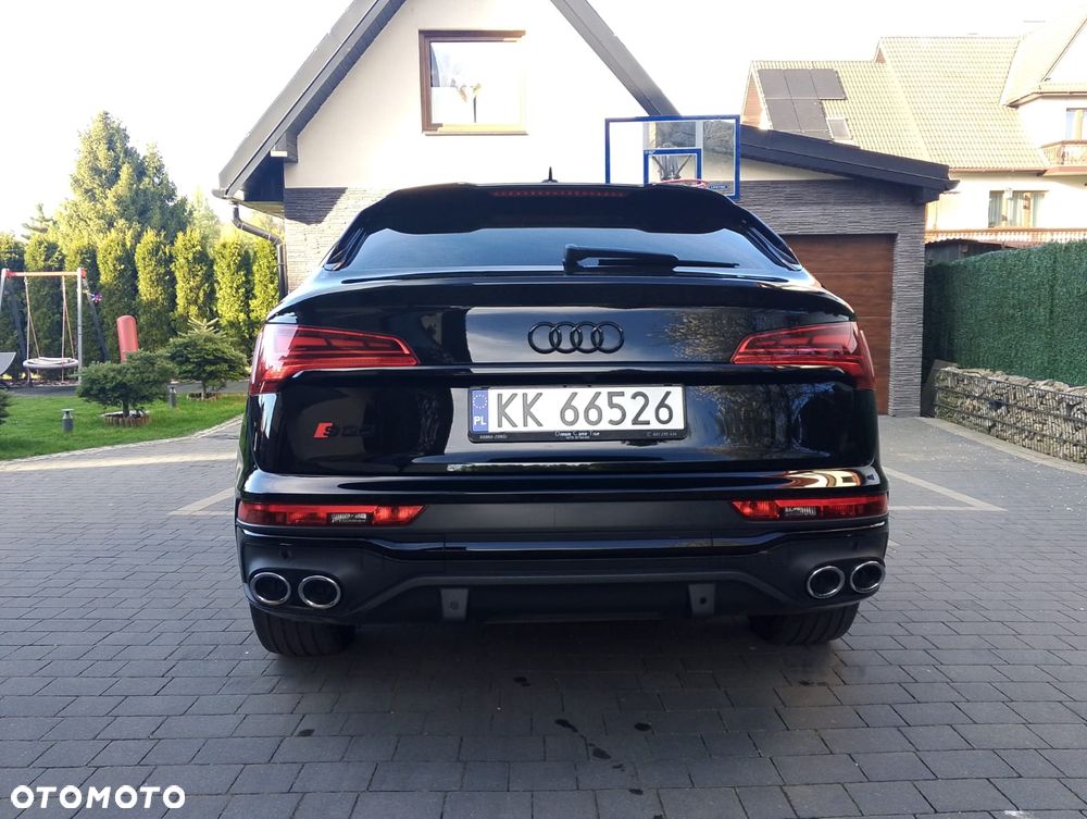 Audi SQ5 Sportback TDI mHEV Quattro Tiptronic - 5