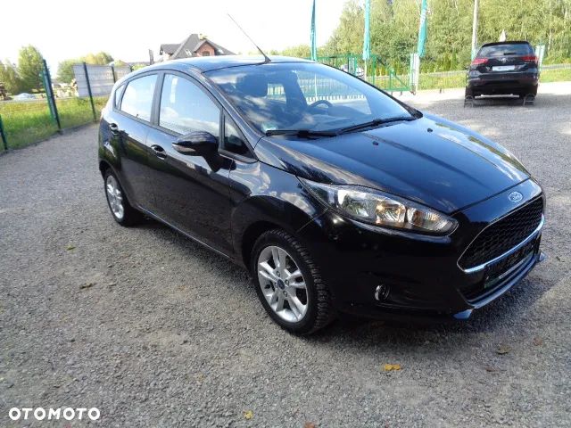 Ford Fiesta 1.25 Ambiente - 7
