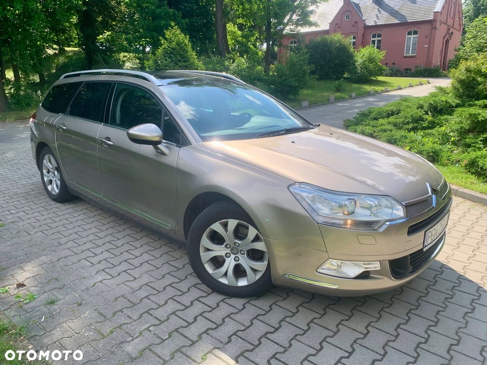 Citroën C5 2.2 HDi Exclusive Equilibre Navi - 5