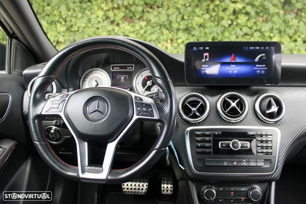 Mercedes-Benz A 180 d AMG Line Aut. - 15