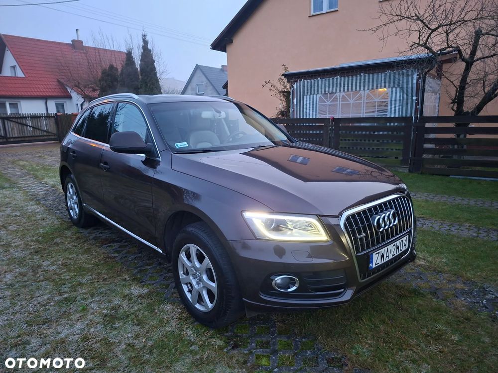 Audi Q5 - 1