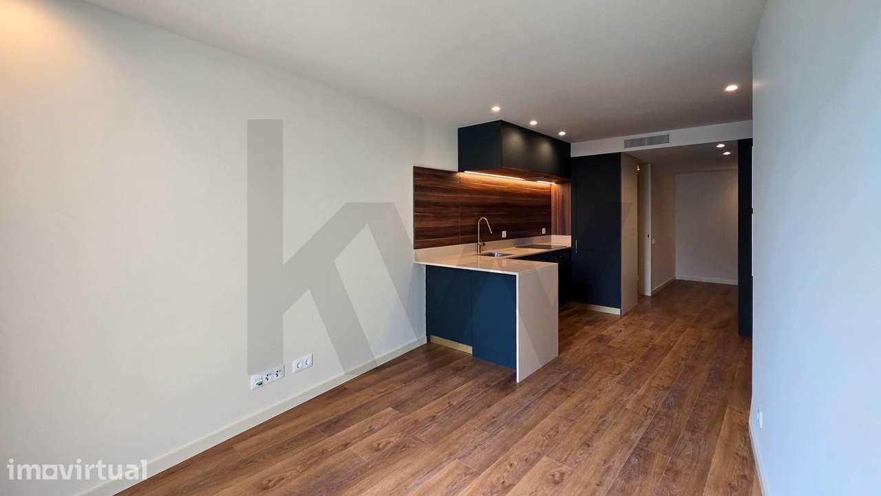 Apartamento T0 (Fração H) em Fase Final de Construção – Rua Brito Cape - Grande imagem: 5/15