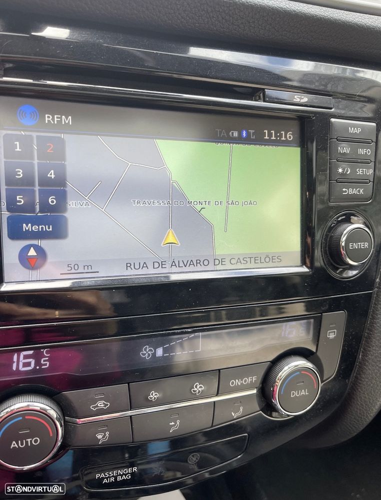 Nissan X-Trail 1.6 dCi Tekna Xtronic - 6