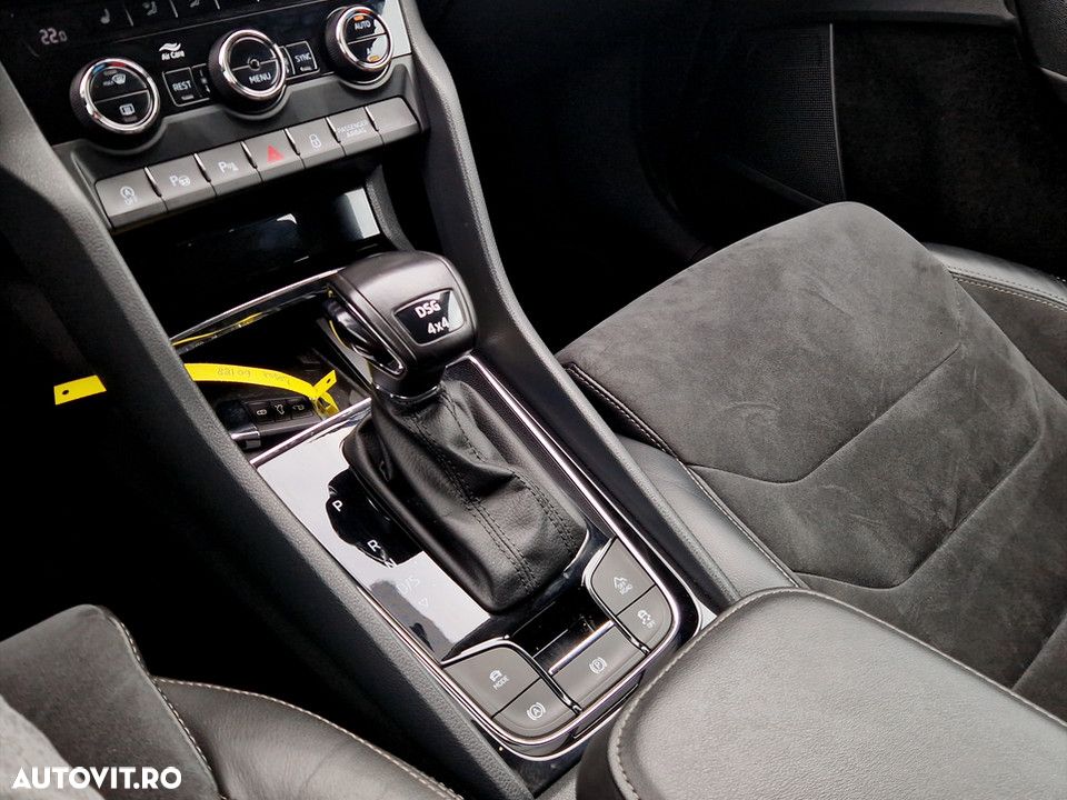 Skoda Kodiaq 2.0 TDI 4X4 DSG Scout - 18