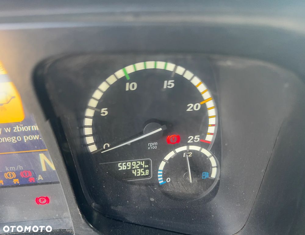 Mercedes-Benz arocs 1842 - 5