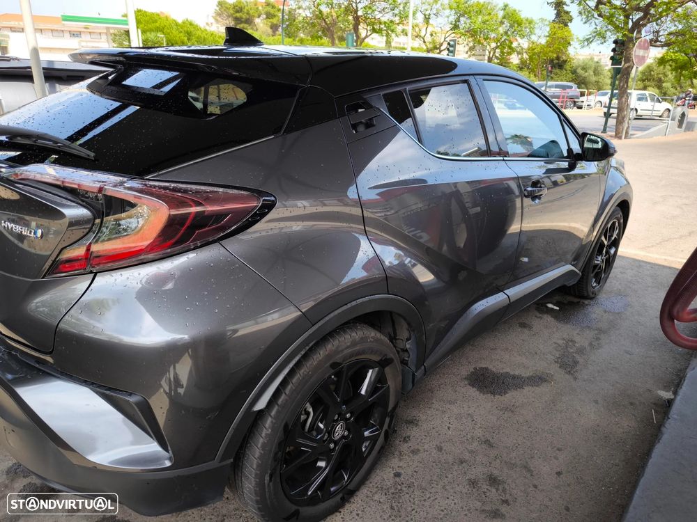 Toyota C-HR 1.8 Hybrid Comfort - 9