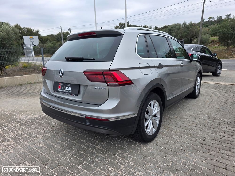 VW Tiguan 2.0 TDI Confortline - 6