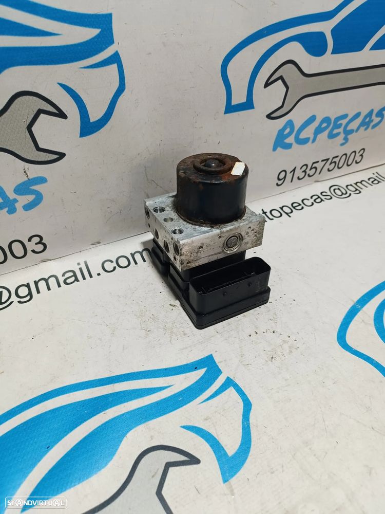 ABS MODULO BLOCO HIDRAULICO FORD FIESTA JH JD 1.4 TDCi 8V 68CV F6JA MAZDA 2 4S612M110CC 10020700514 - 5