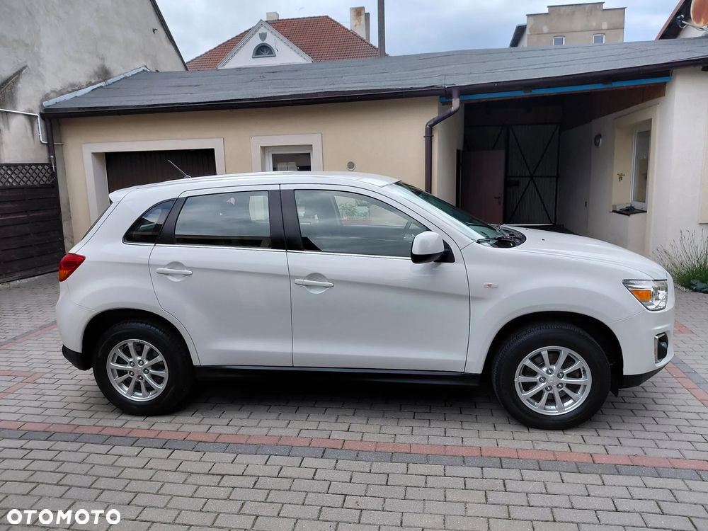 Mitsubishi ASX 1.6 2WD Invite - 8