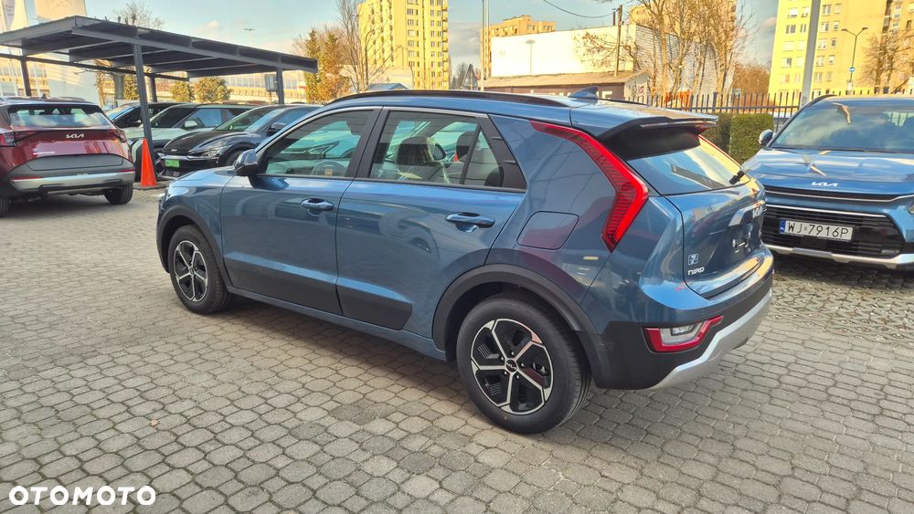 Kia Niro 1.6 GDI Hybrid M - 7