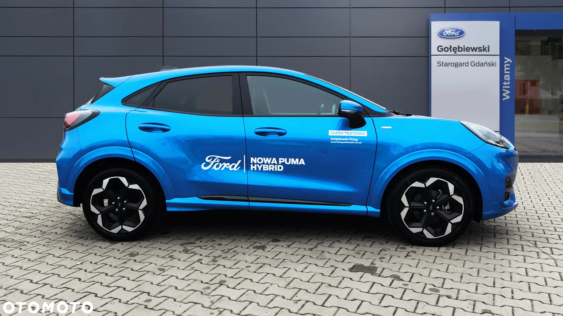 Ford Puma 1.0 EcoBoost mHEV ST-Line X PowerShift - 7