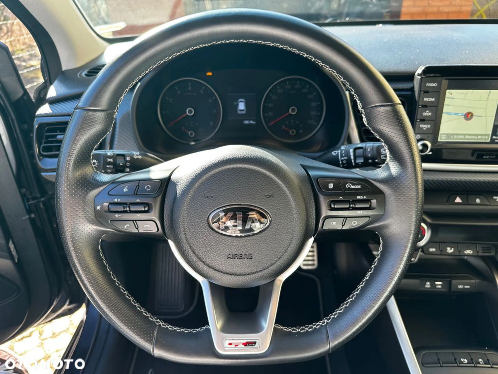 Kia Rio 1.0 T-GDI 100 GT Line - 5