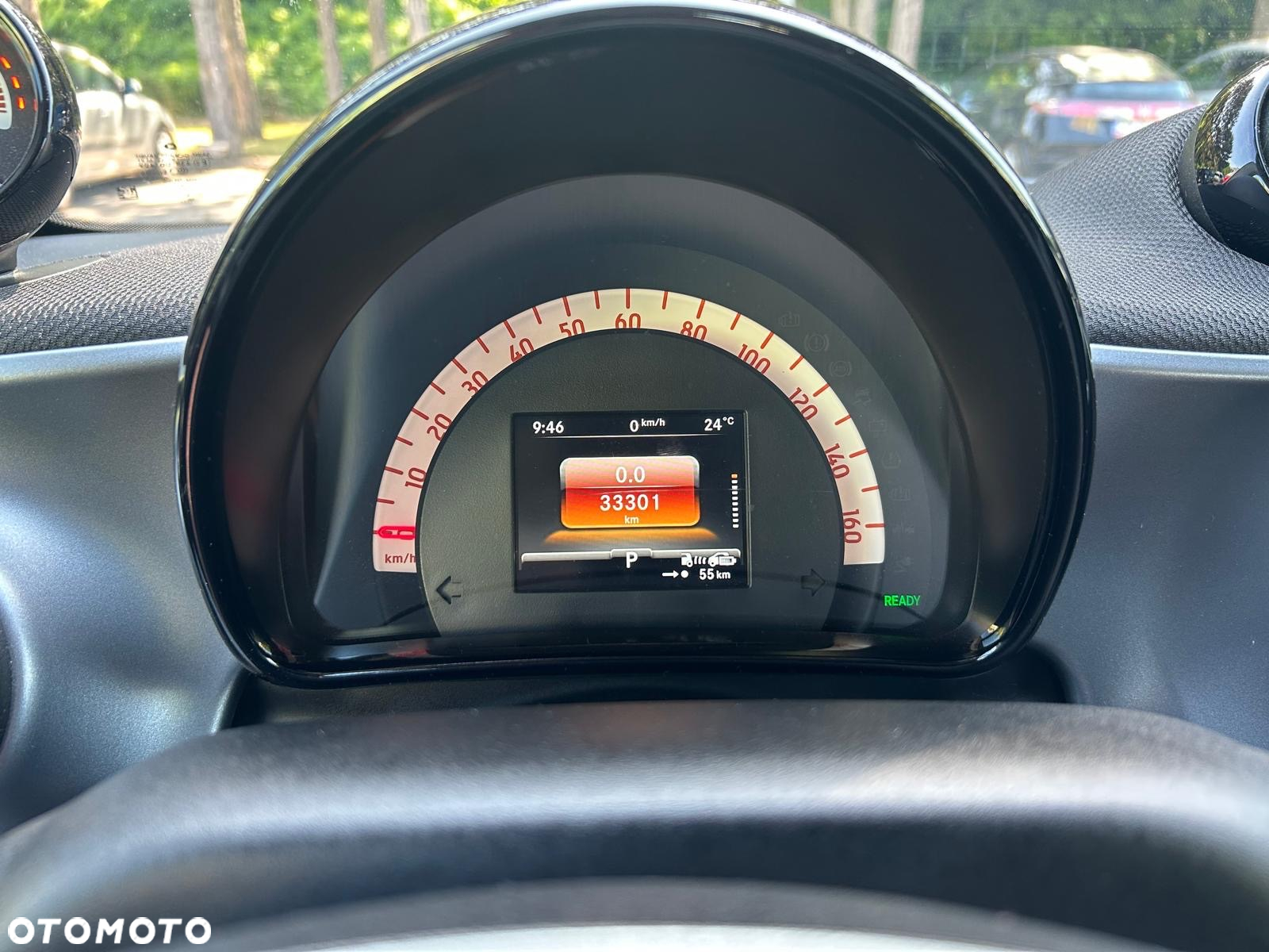 Smart Fortwo electric drive pulse - 13