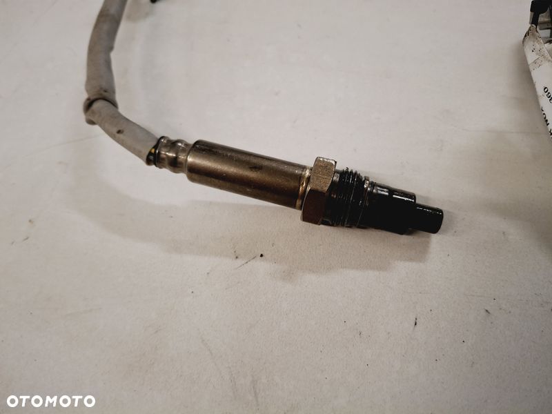renault scenic iv 4 megane iv 4 1.7 dci sonda lambda czujnik nox 227907342r - 2