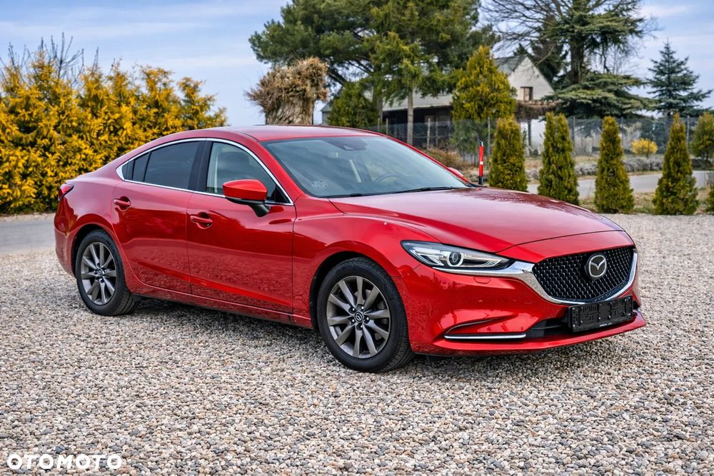Mazda 6 2.0 SKYACTIV-G Sports-Line - 3