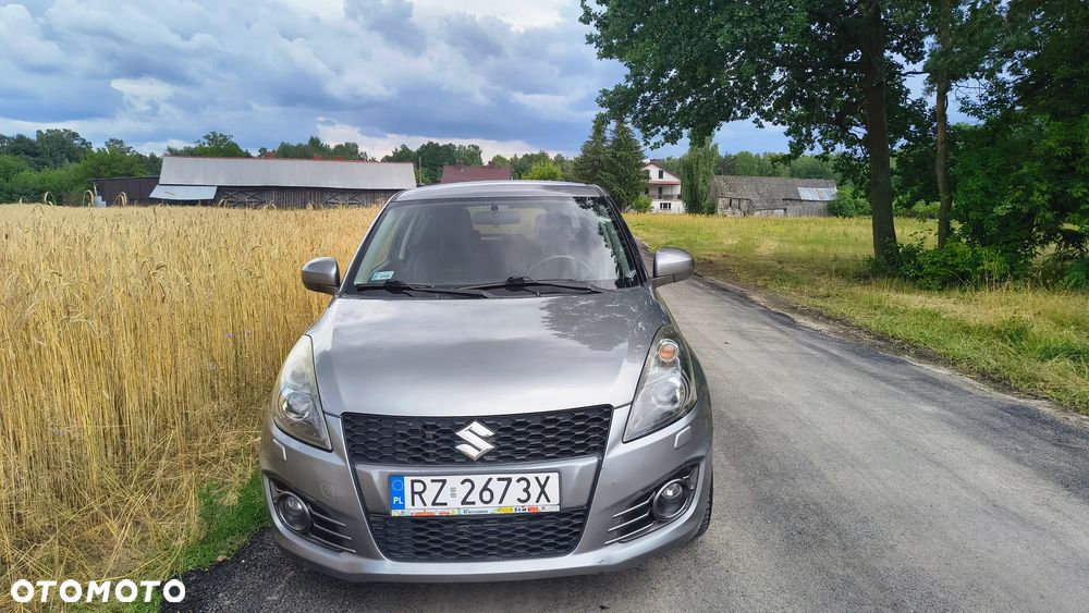 Suzuki Swift 1.6 Sport - 9