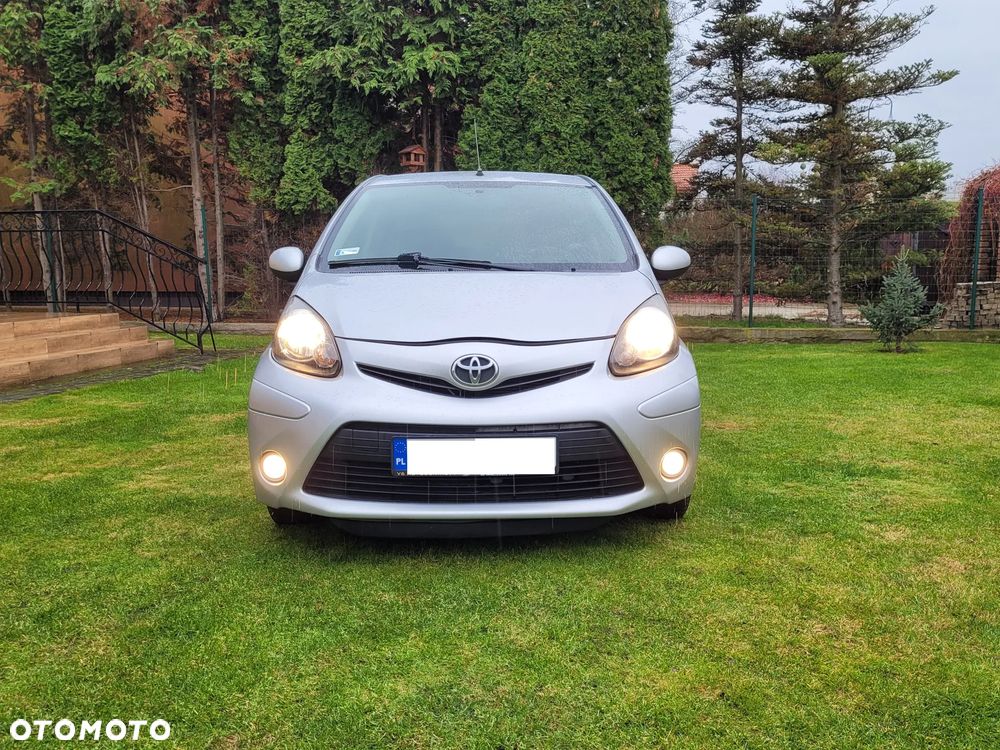 Toyota Aygo 1.0 VVT-i Chilli - 12