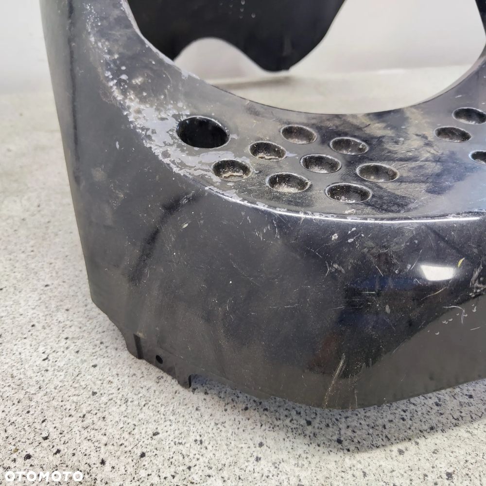 Czacha, czasza, owiewka, osłona przód Suzuki AY 50 AY50 Katana 50 - 13