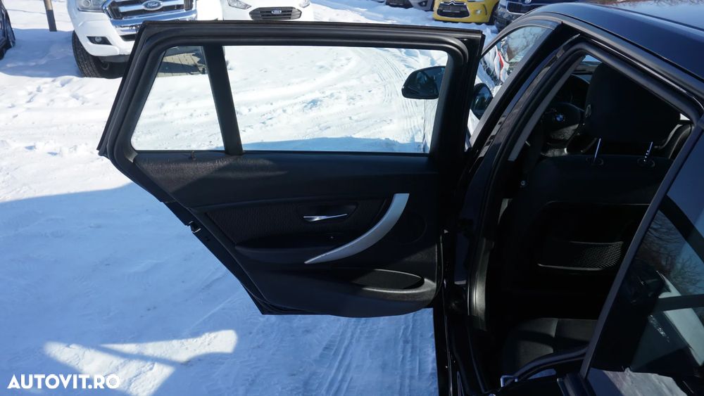 BMW Seria 3 318d Aut. Blue Performance - 8