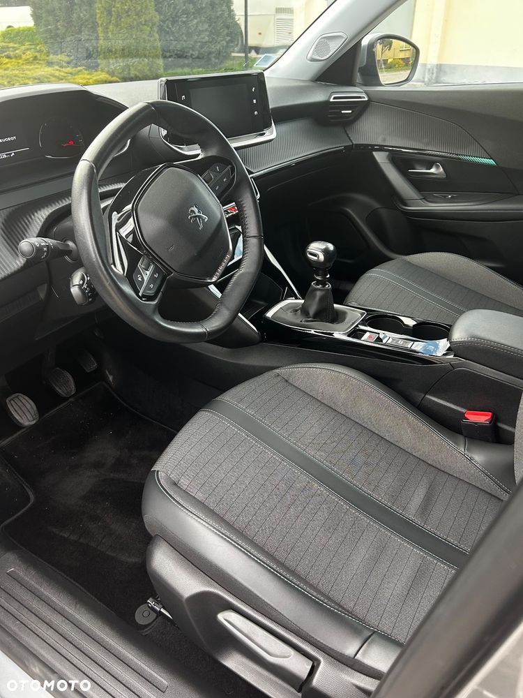 Peugeot 2008 BlueHDi 110 Active - 10